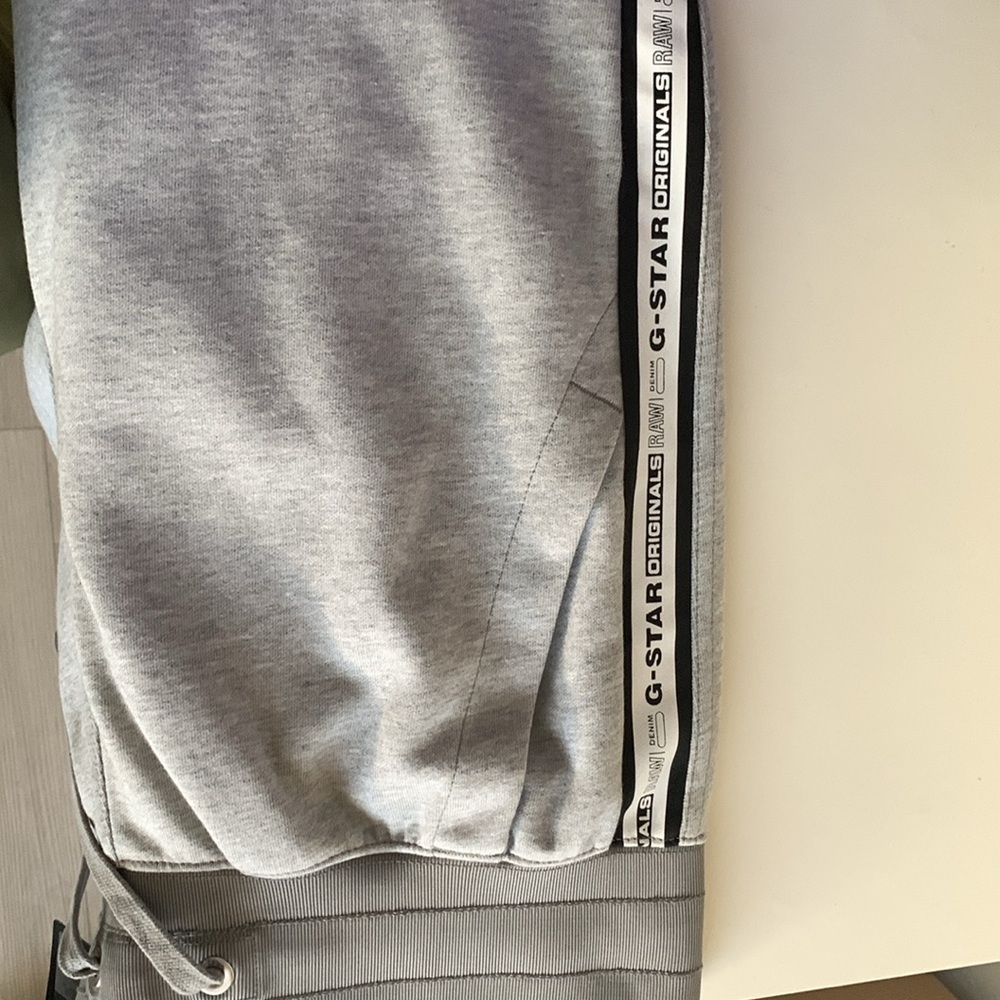 G-Star Raw Alchesai slim tapered Sweatpants. Size Small. - Picture 3 of 6